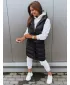 Vestă DSTREET KERIN TY2916 NEGRU