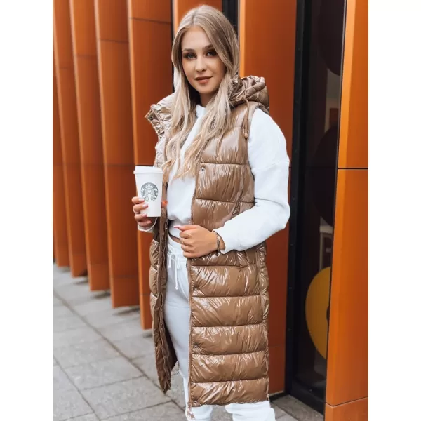  Vestă DSTREET GANTINI TY3741 CARAMEL 