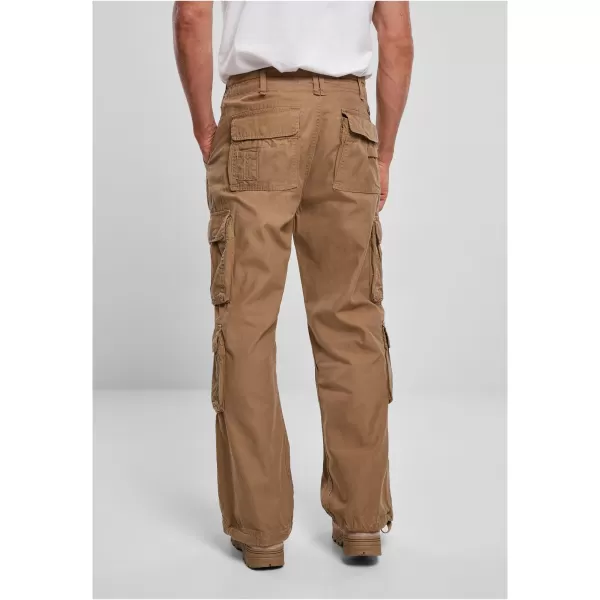  Pantaloni BRANDIT VINTAGE BD1003 BEJ 
