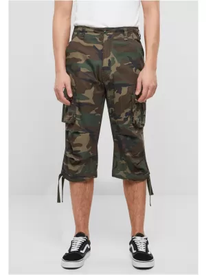 Pantaloni scurţi BRANDIT URBAN LEGEND BD2013 CAMO DE MĂSLINE