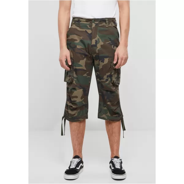  Pantaloni scurţi BRANDIT URBAN LEGEND BD2013 CAMO DE MĂSLINE 