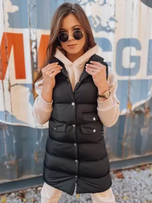 Vestă DSTREET WILLY TY2391 NEGRU