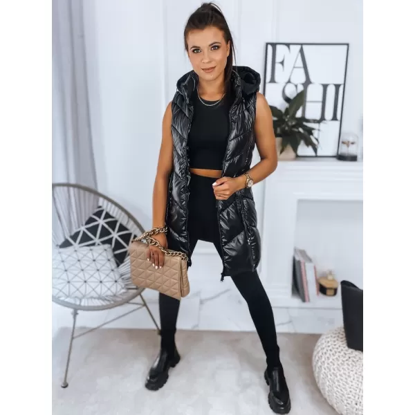  Vestă DSTREET MADANA TY2980 NEGRU 