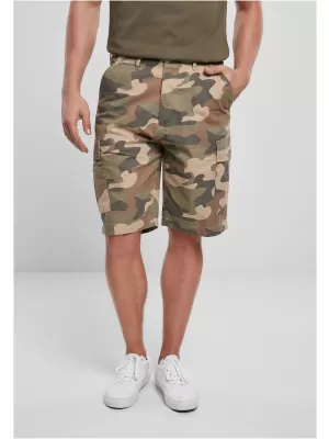 Pantaloni scurţi BRANDIT BDU RIPSTOP BD2019 PĂDURE UȘOARĂ