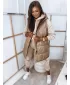 Vestă DSTREET ROSI TY2872 CARAMEL