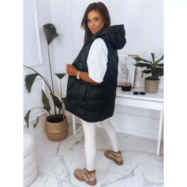  Vestă DSTREET WENDY TY2826 NEGRU 