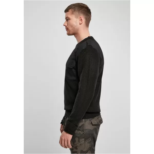  Panoul pentru bărbați BRANDIT MILITARY BD5018 NEGRU 