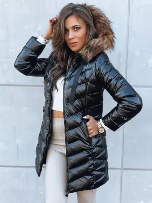 Haina DSTREET CRYSTAL TY3821 NEGRU