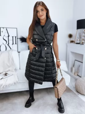Palton dama DSTREET MADAME TY3154 BLACK Dstreet1