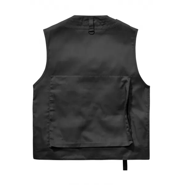 Vestă BRANDIT BD4025 NEGRU 