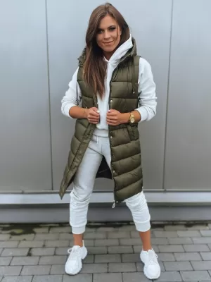 Vestă DSTREET KERIN TY2918 VERDE