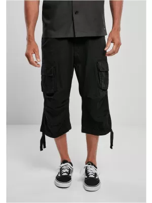 Pantaloni scurţi BRANDIT URBAN LEGEND BD2013 NEGRU