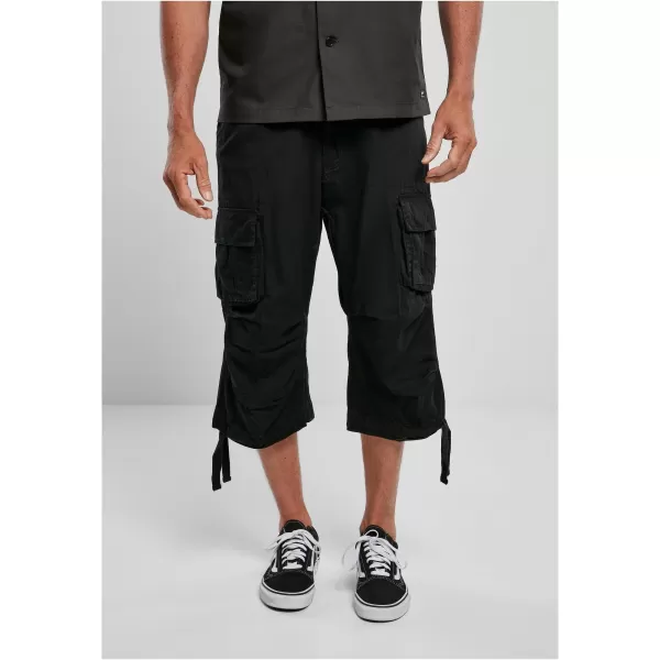  Pantaloni scurţi BRANDIT URBAN LEGEND BD2013 NEGRU 