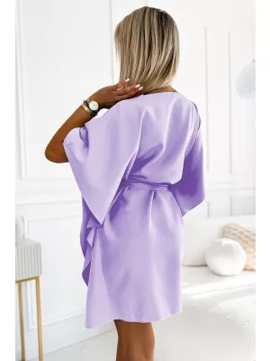 Rochie NUMOCO SOFIA 287-29 VIOLET