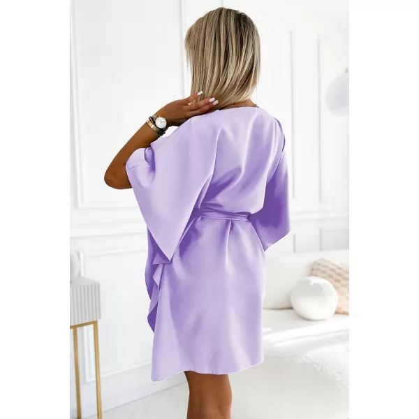  Rochie NUMOCO SOFIA 287-29 VIOLET 