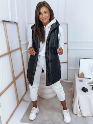 Vestă DSTREET ROSI TY2840 NEGRU