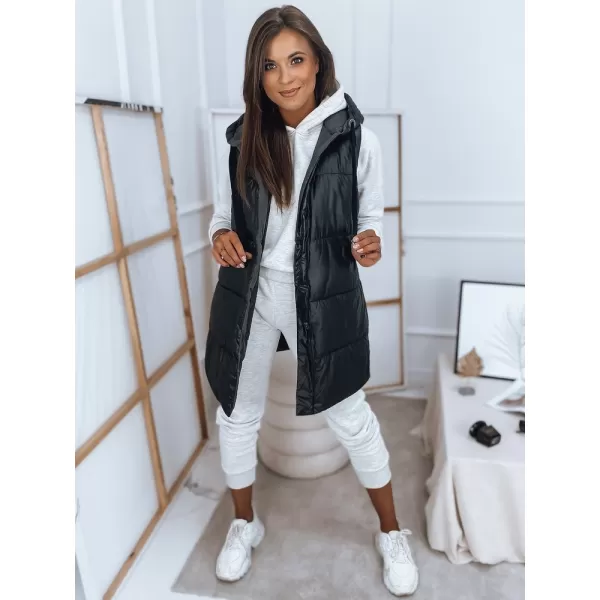  Vestă DSTREET ROSI TY2840 NEGRU 