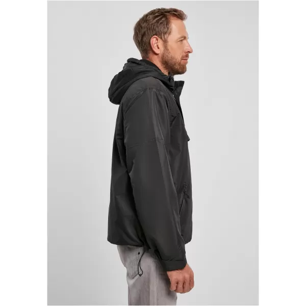  Sacou BRANDIT BD3001 NEGRU 