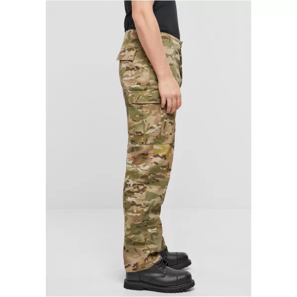  Pantaloni BRANDIT US RANGER BD1006 CAMO TACTICĂ 