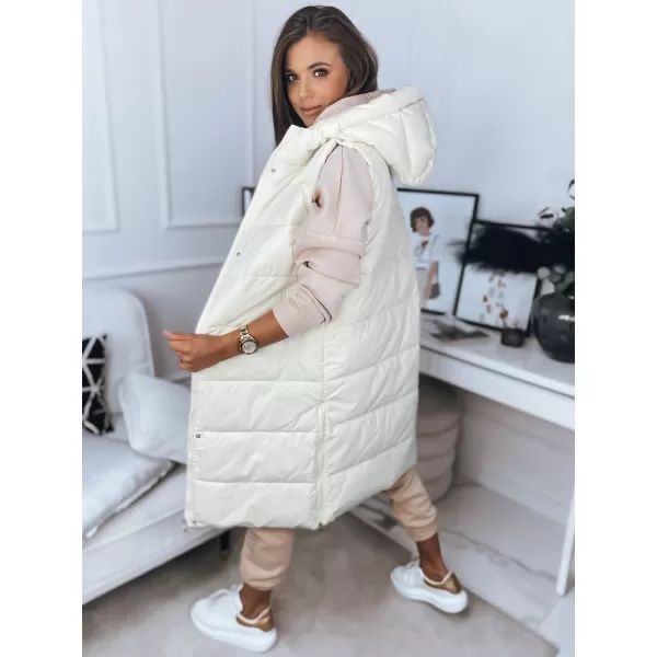  Vestă DSTREET BRONS TY3088 ALB 
