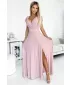 Rochie NUMOCO CRYSTAL 411-6 ROZ