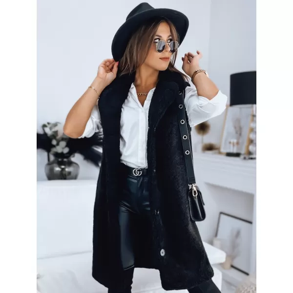  Vestă DSTREET BALLA TY3199 NEGRU 