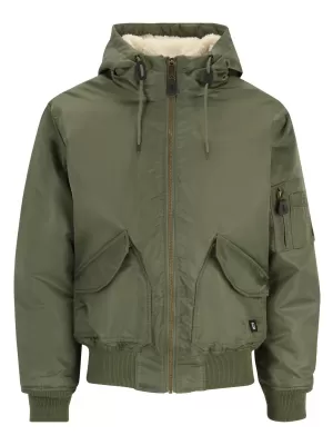 Sacou BRANDIT CWU BD3188 MĂSLIN