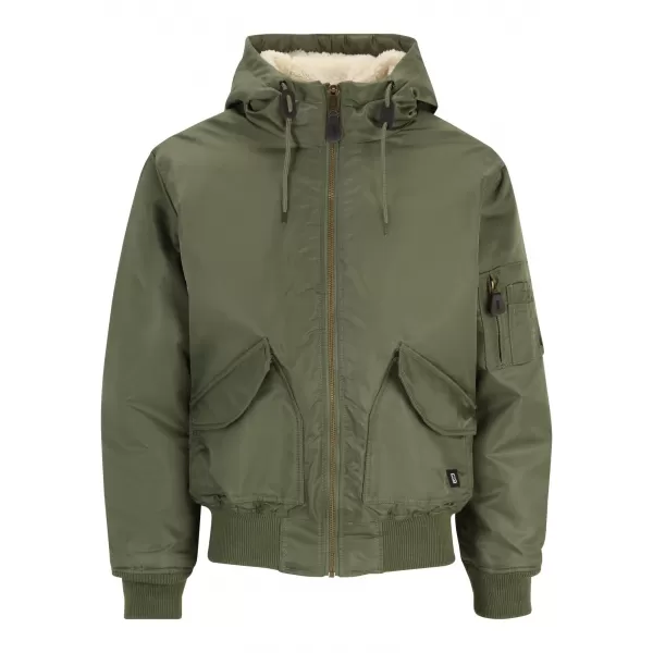  Sacou BRANDIT CWU BD3188 MĂSLIN 