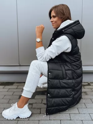Vestă DSTREET KERIN TY2916 NEGRU