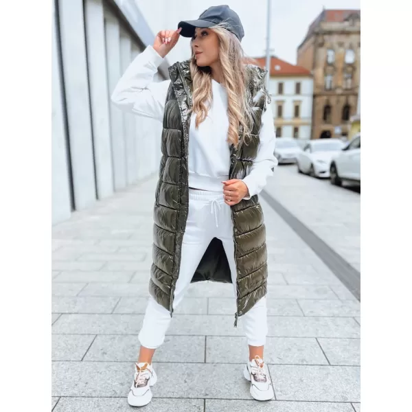 Vestă DSTREET GANTINI TY3747 VERDE 
