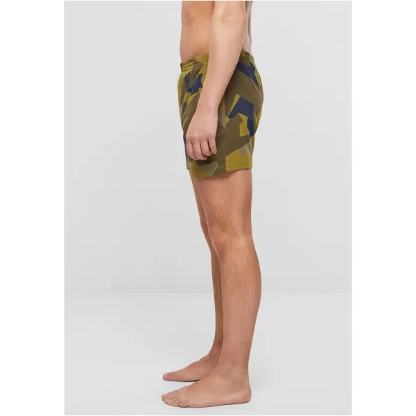  Lenjerie BRANDIT BD4500 CAMO SUEDEZ 
