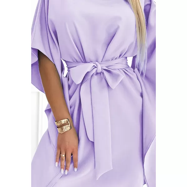  Rochie NUMOCO SOFIA 287-29 VIOLET 