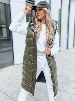 Vestă DSTREET GANTINI TY3747 VERDE