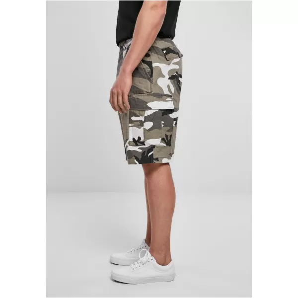  Pantaloni scurţi BRANDIT BDU RIPSTOP BD2019 URBAN 