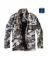 Sacou BRANDIT M-65 FIELD BD3108 SNOWCAMO