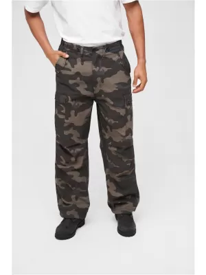 Pantaloni BRANDIT M-65 VINTAGE BD1001 DARKCAMO