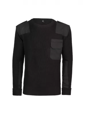Panoul pentru bărbați BRANDIT MILITARY BD5018 NEGRU