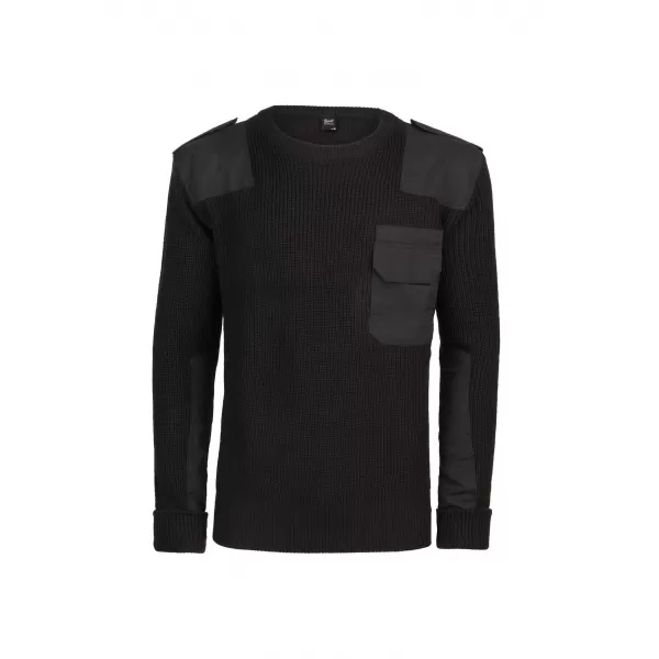  Panoul pentru bărbați BRANDIT MILITARY BD5018 NEGRU 
