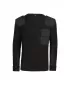 Panoul pentru bărbați BRANDIT MILITARY BD5018 NEGRU