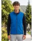 Vestă softshell pentru bărbați ALTISPORT NoPrint NP/ALM8211NJ ALBASTRU NAUTIC/MARIN