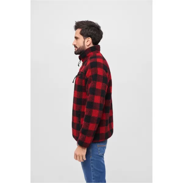  Panoul pentru bărbați BRANDIT BD5022 ROȘU/NEGRU 