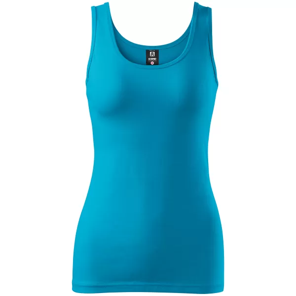  Maieu de damă ALTISPORT NoPrint NP/ALW631 TURCOAZ 
