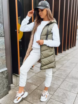 Vestă DSTREET ONADE TY3724 VERDE