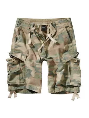 Pantaloni scurţi BRANDIT VINTAGE BD2002 PĂDURE UȘOARĂ