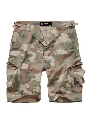 Pantaloni scurţi BRANDIT BDU RIPSTOP BD2019 PĂDURE UȘOARĂ