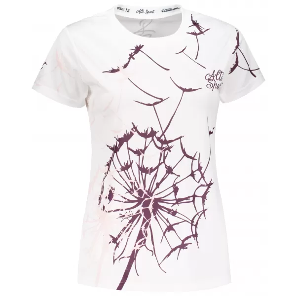  Tricou funcțional premium pentru bărbați ALTISPORT VOJ/ALM034TR01 KEROSENUL 