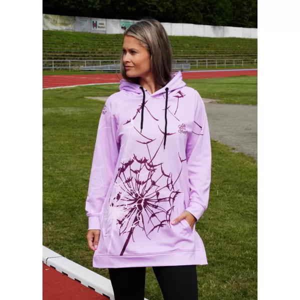  Hanorac funcțional premium pentru femei ALTISPORT VOJ/ALW035MI03 LILIAC 