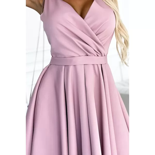  Rochie NUMOCO MAYA 478-2 ROZ 