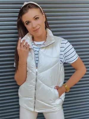 Vestă DSTREET HOLO TY3042 BEJ
