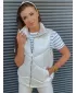 Vestă DSTREET HOLO TY3042 BEJ